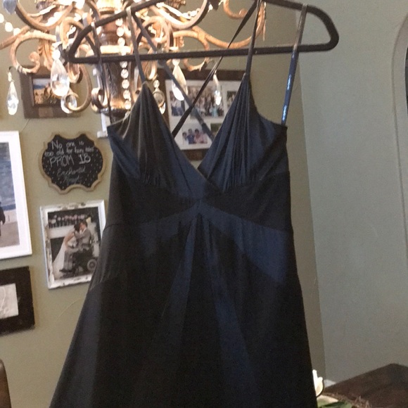 Bebe Little Black Dress - M - Picture 2 of 6